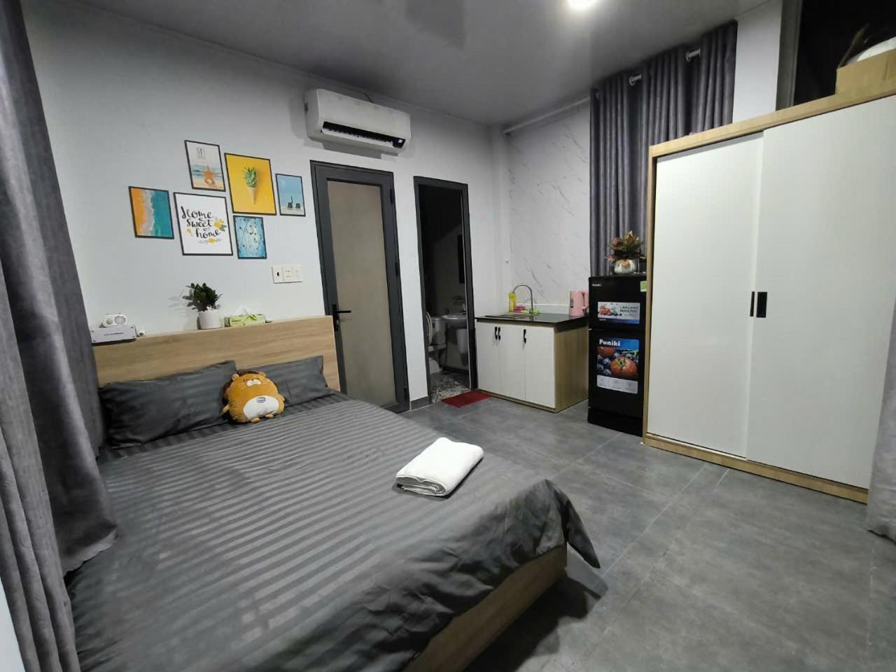 Aparthotel Sky House à Hô Chi Minh-Ville Extérieur photo