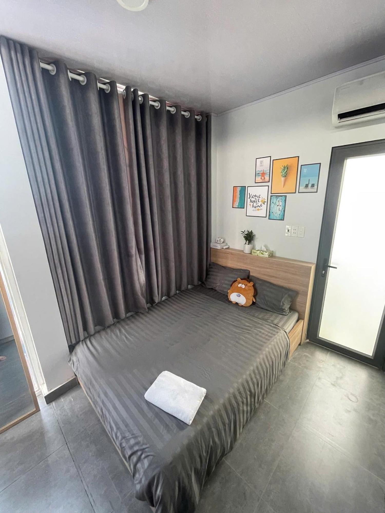 Aparthotel Sky House à Hô Chi Minh-Ville Extérieur photo