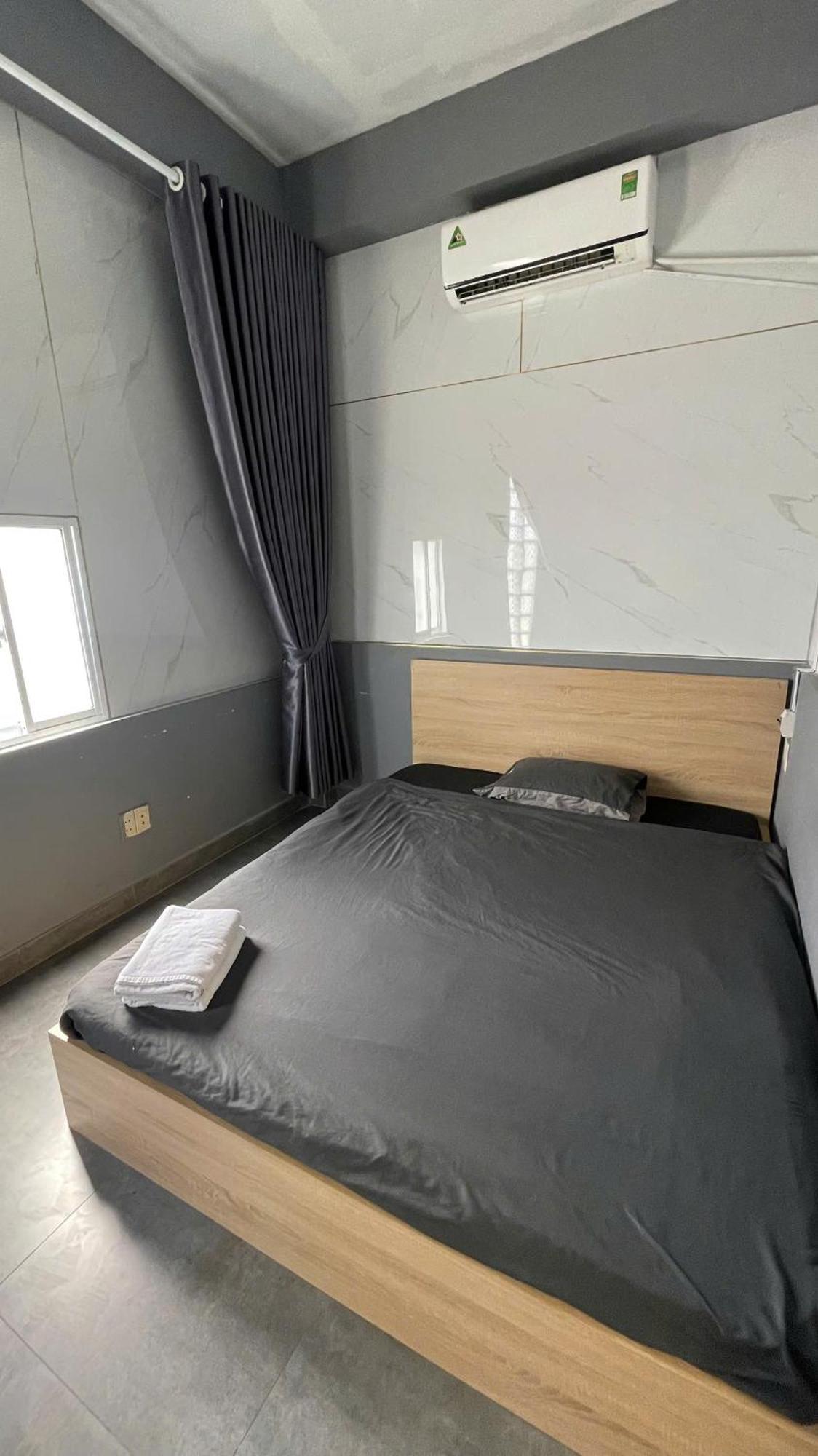 Aparthotel Sky House à Hô Chi Minh-Ville Extérieur photo