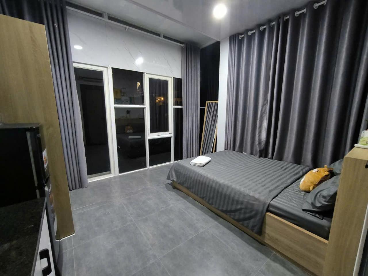 Aparthotel Sky House à Hô Chi Minh-Ville Extérieur photo
