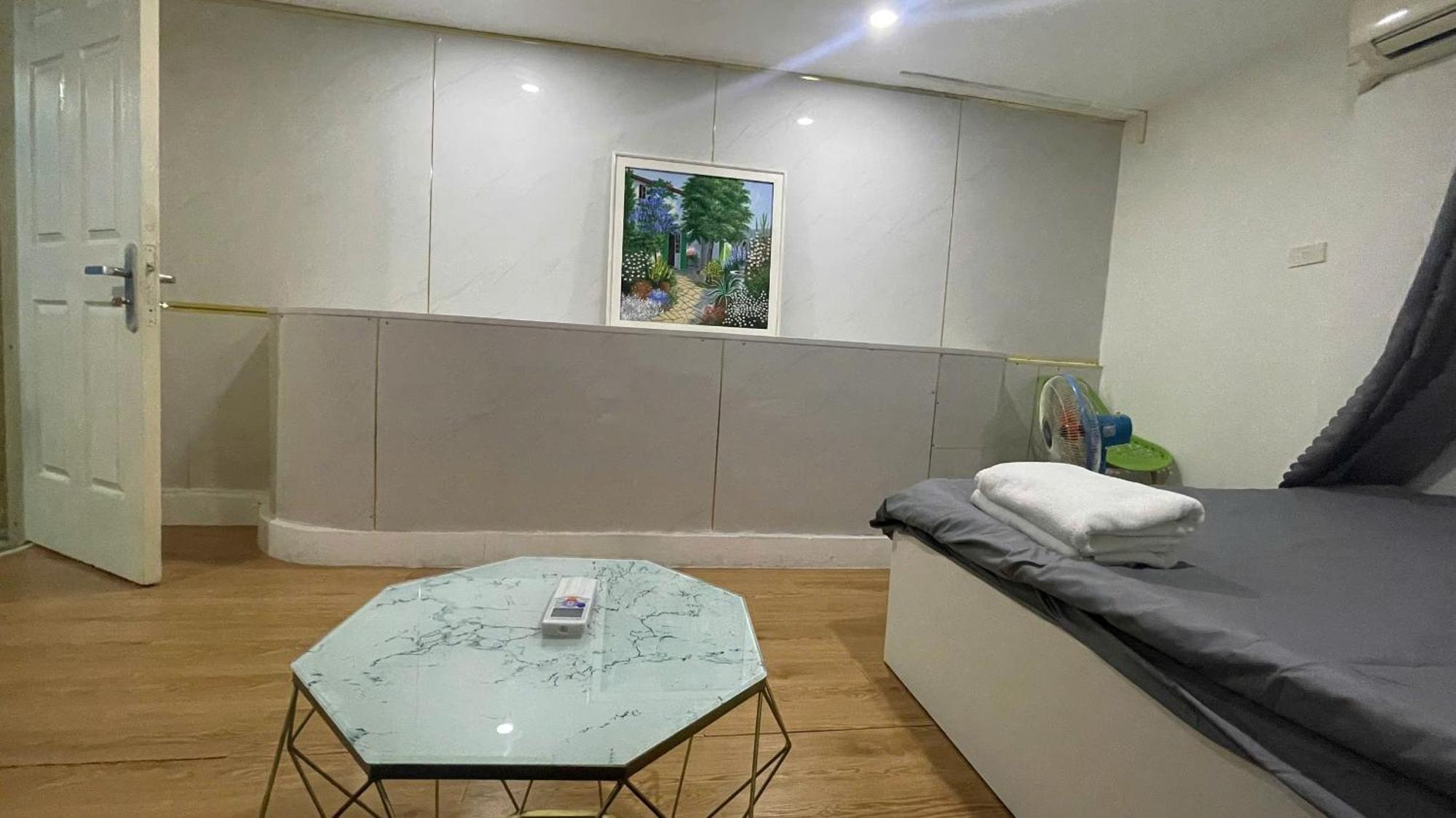 Aparthotel Sky House à Hô Chi Minh-Ville Extérieur photo