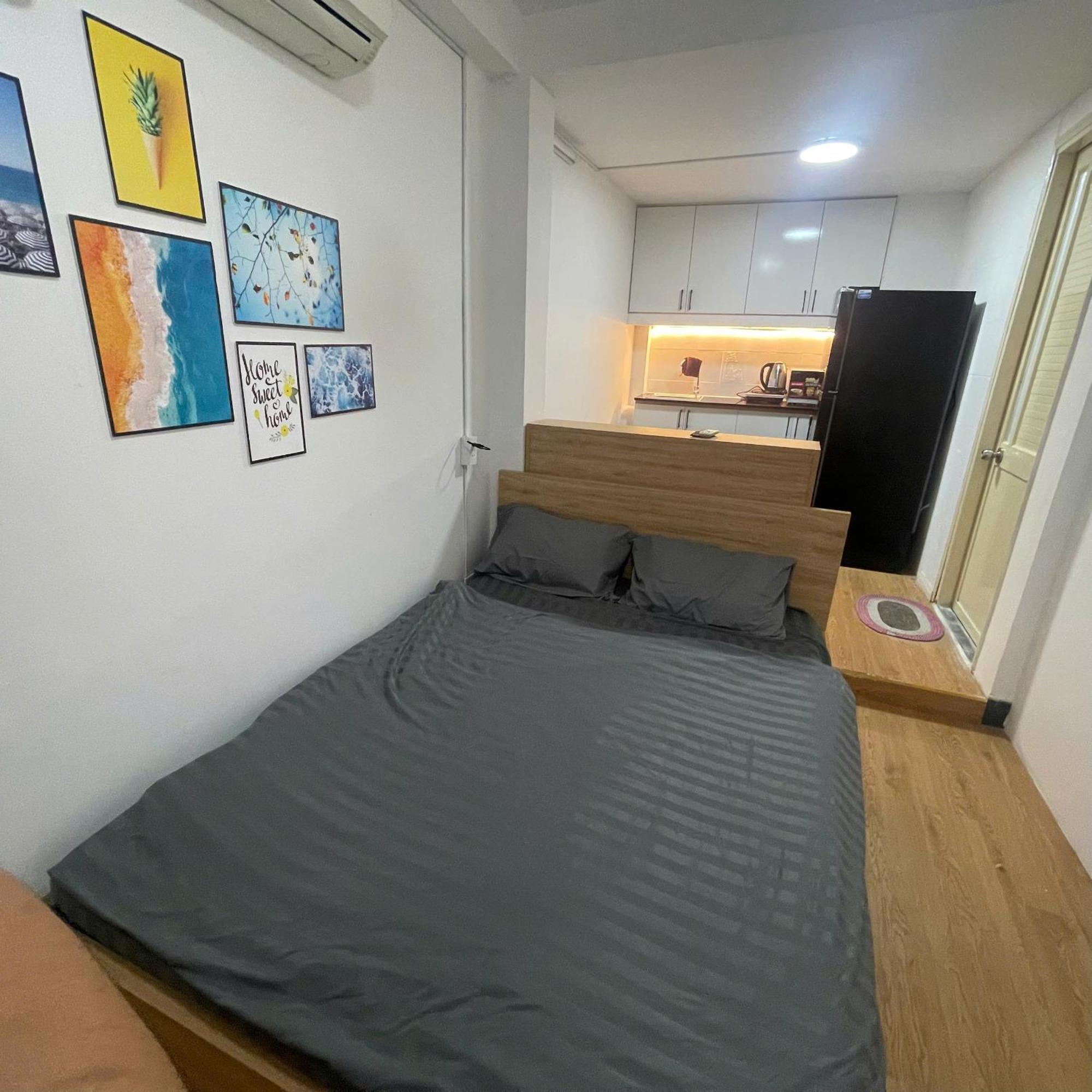 Aparthotel Sky House à Hô Chi Minh-Ville Extérieur photo